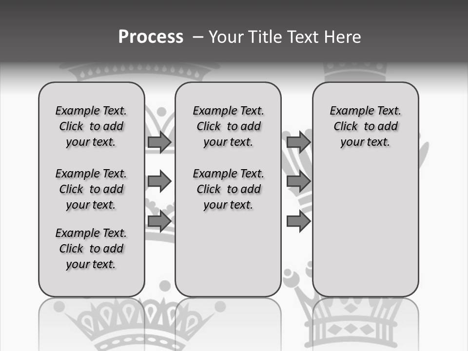 Traditions Design Tattoo PowerPoint Template