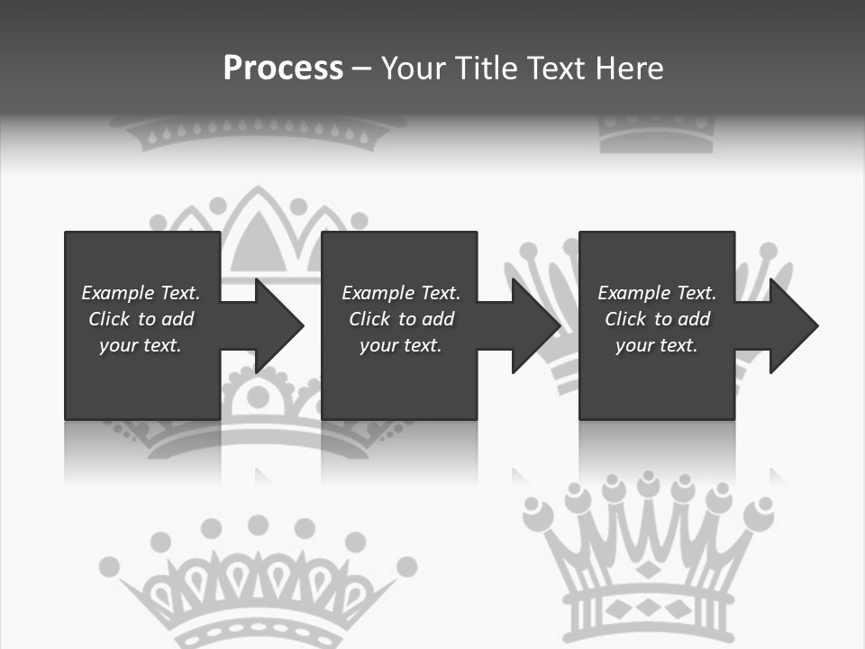 Traditions Design Tattoo PowerPoint Template