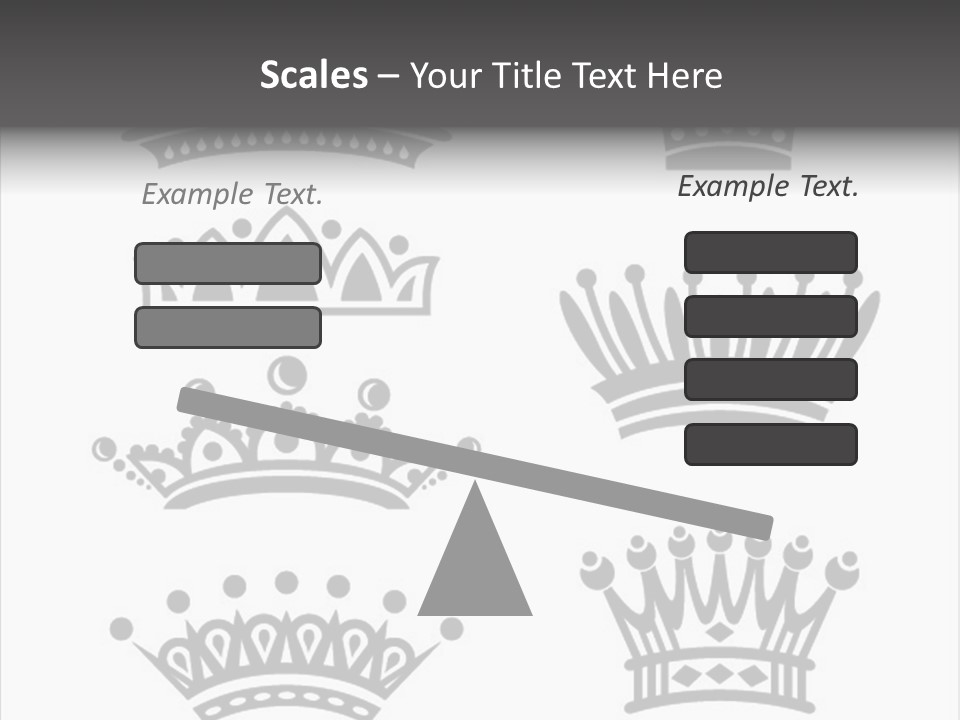 Traditions Design Tattoo PowerPoint Template