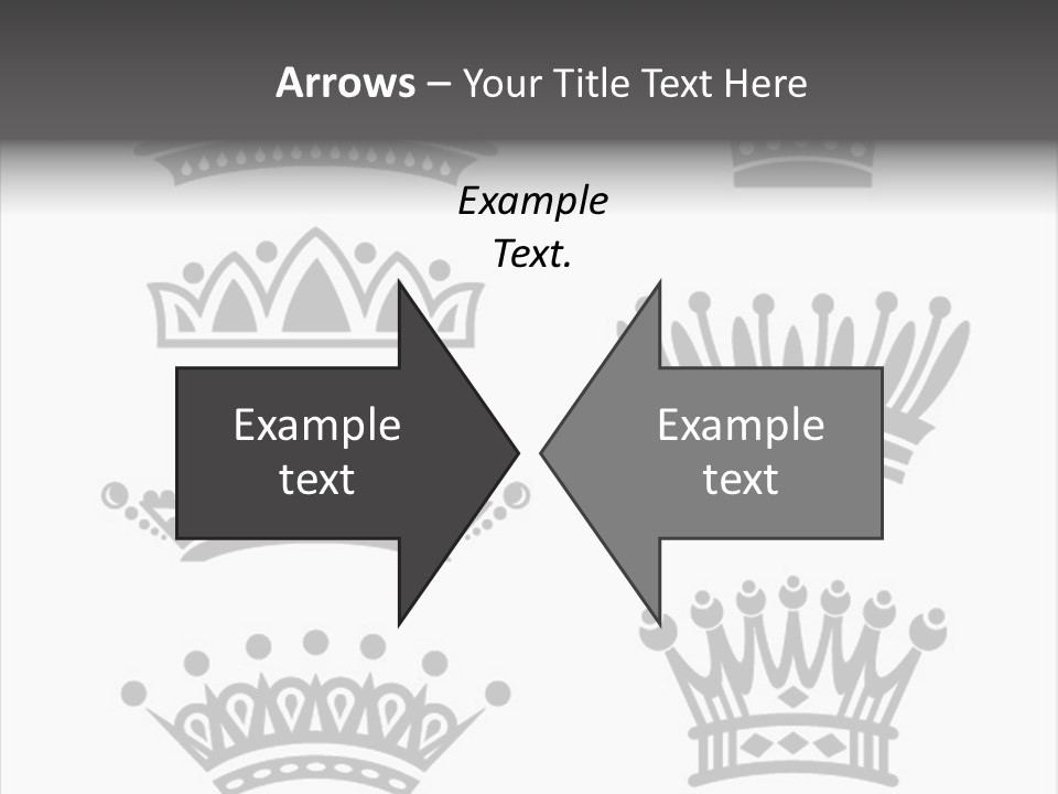 Traditions Design Tattoo PowerPoint Template