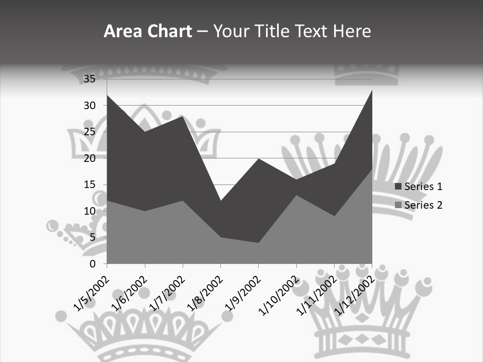 Traditions Design Tattoo PowerPoint Template