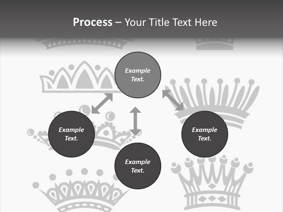 Traditions Design Tattoo PowerPoint Template