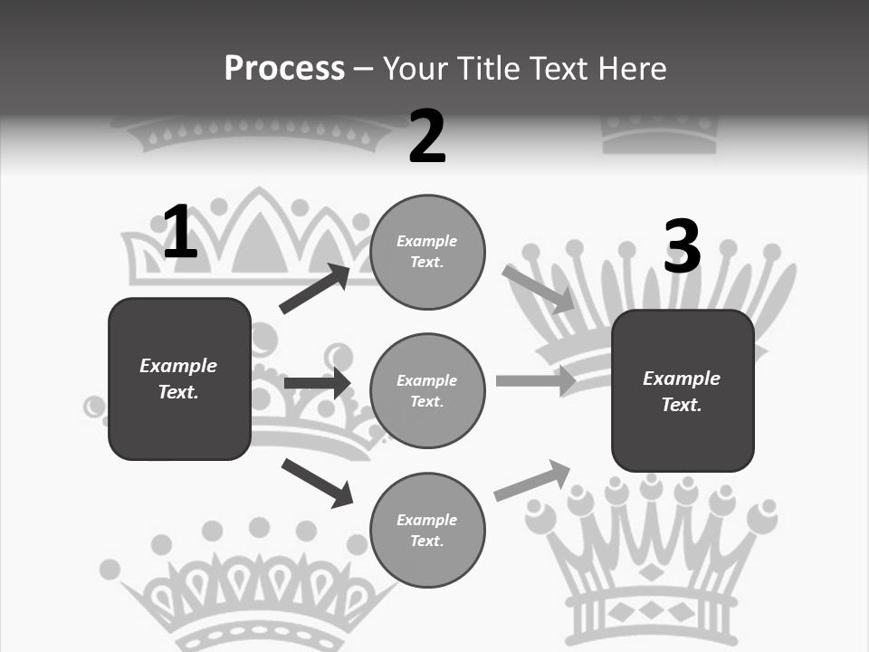 Traditions Design Tattoo PowerPoint Template