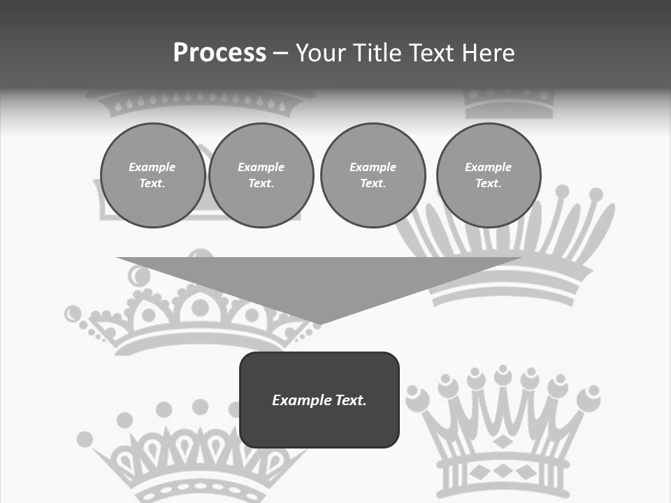 Traditions Design Tattoo PowerPoint Template