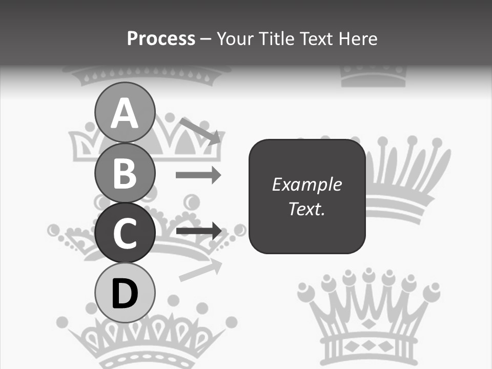 Traditions Design Tattoo PowerPoint Template