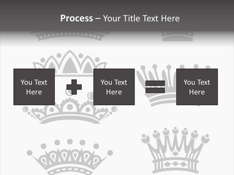Traditions Design Tattoo PowerPoint Template