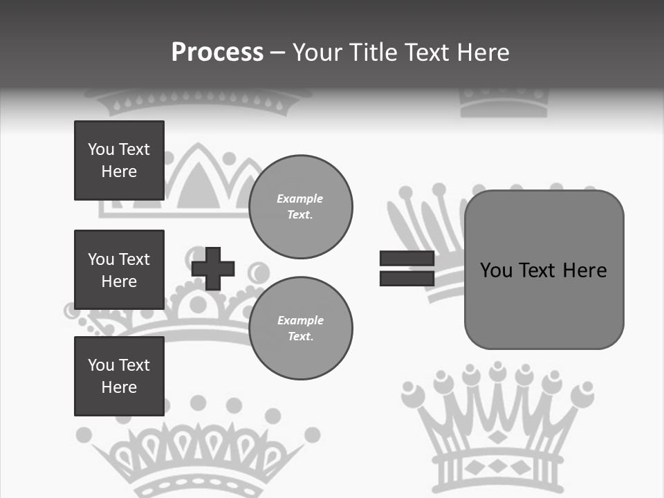 Traditions Design Tattoo PowerPoint Template