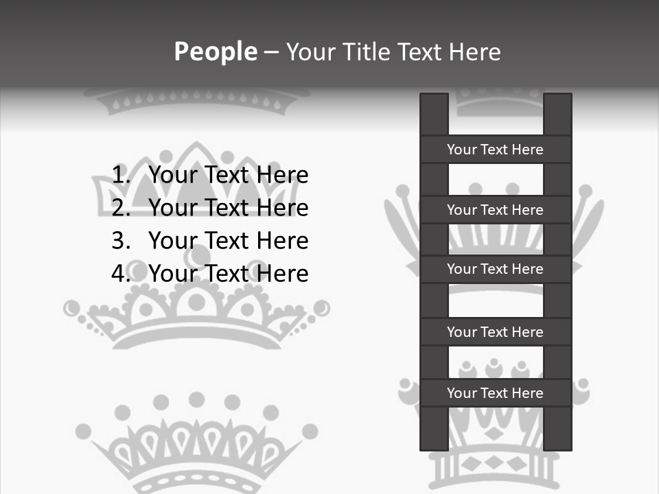 Traditions Design Tattoo PowerPoint Template