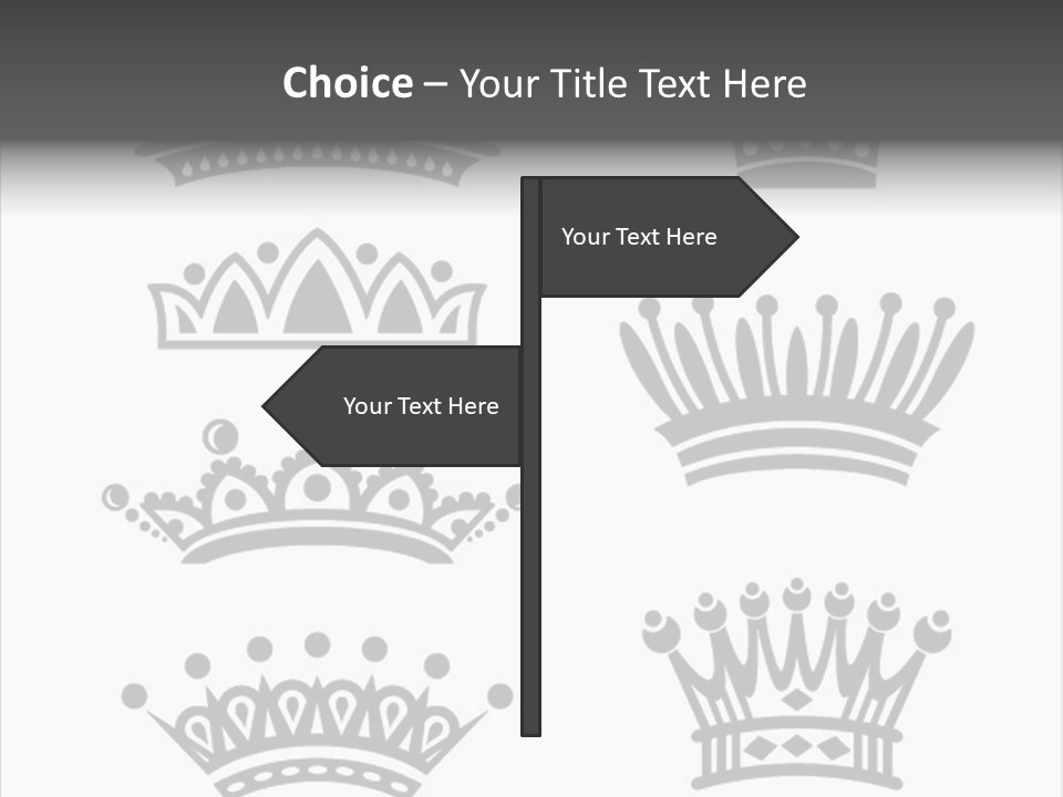 Traditions Design Tattoo PowerPoint Template