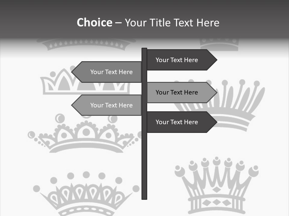 Traditions Design Tattoo PowerPoint Template