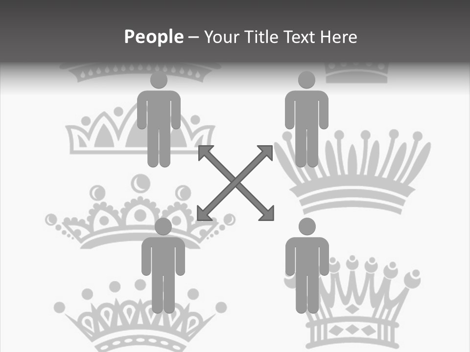 Traditions Design Tattoo PowerPoint Template