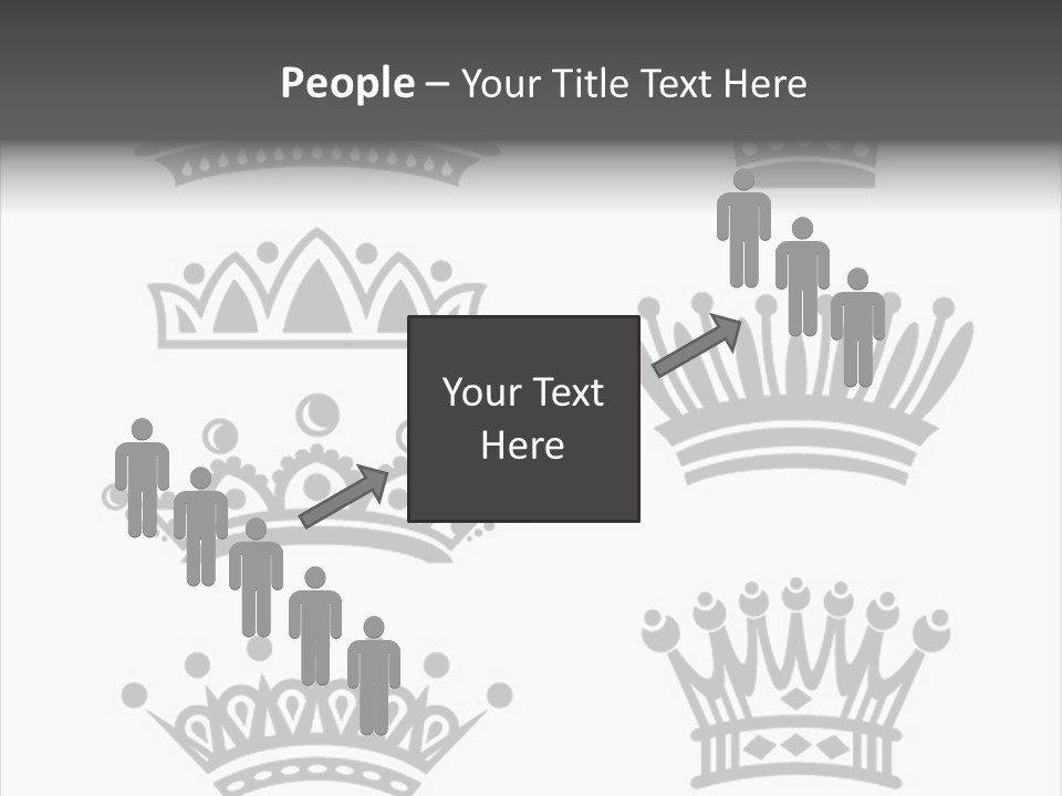 Traditions Design Tattoo PowerPoint Template