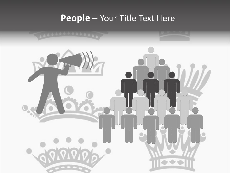 Traditions Design Tattoo PowerPoint Template