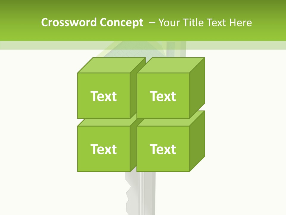 Developer Concepts Mortgage PowerPoint Template