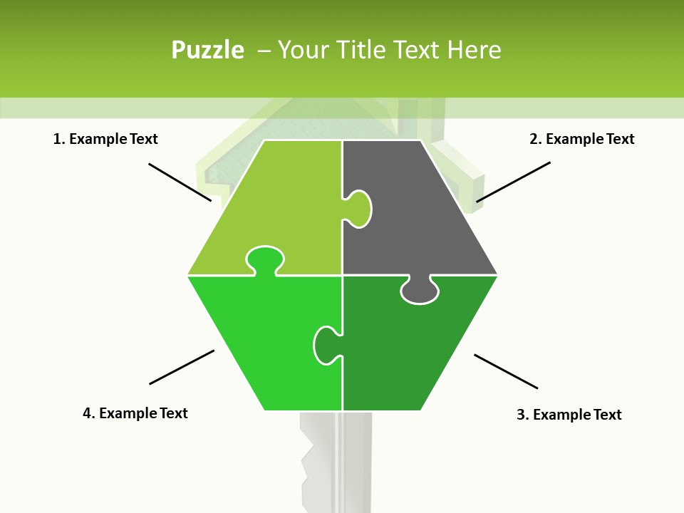 Developer Concepts Mortgage PowerPoint Template