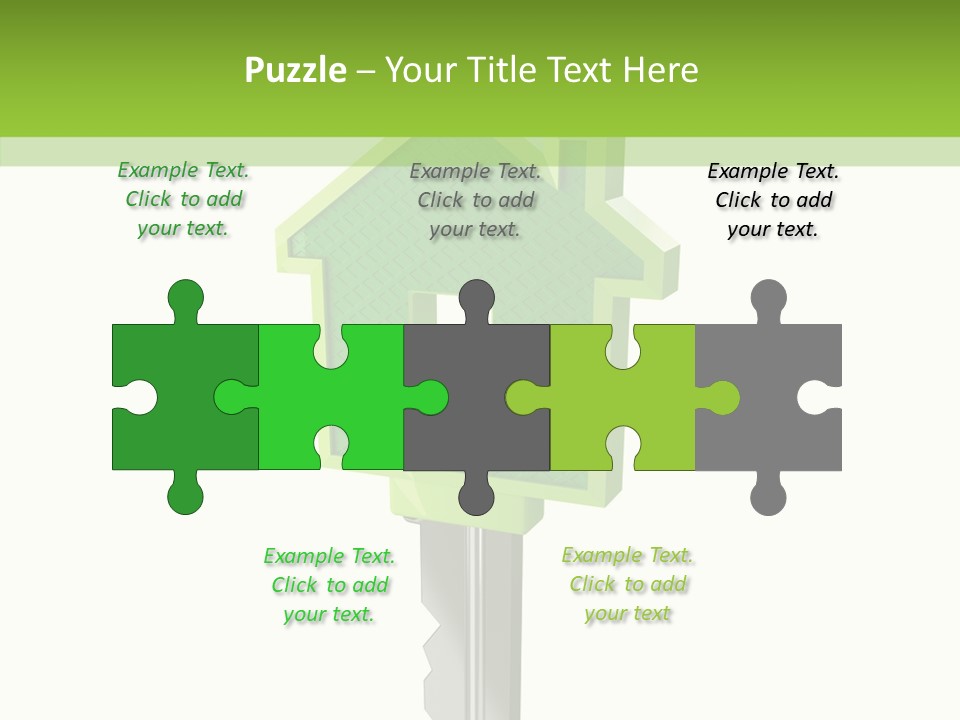 Developer Concepts Mortgage PowerPoint Template