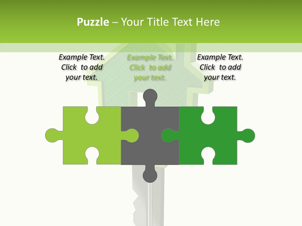 Developer Concepts Mortgage PowerPoint Template