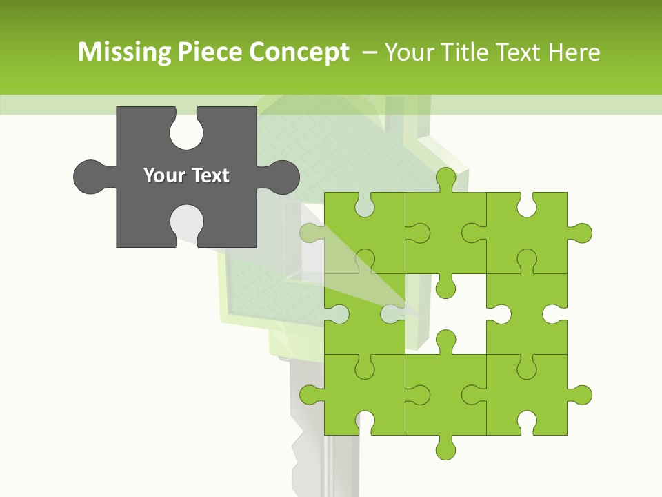 Developer Concepts Mortgage PowerPoint Template