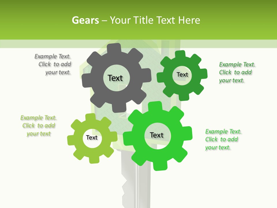 Developer Concepts Mortgage PowerPoint Template