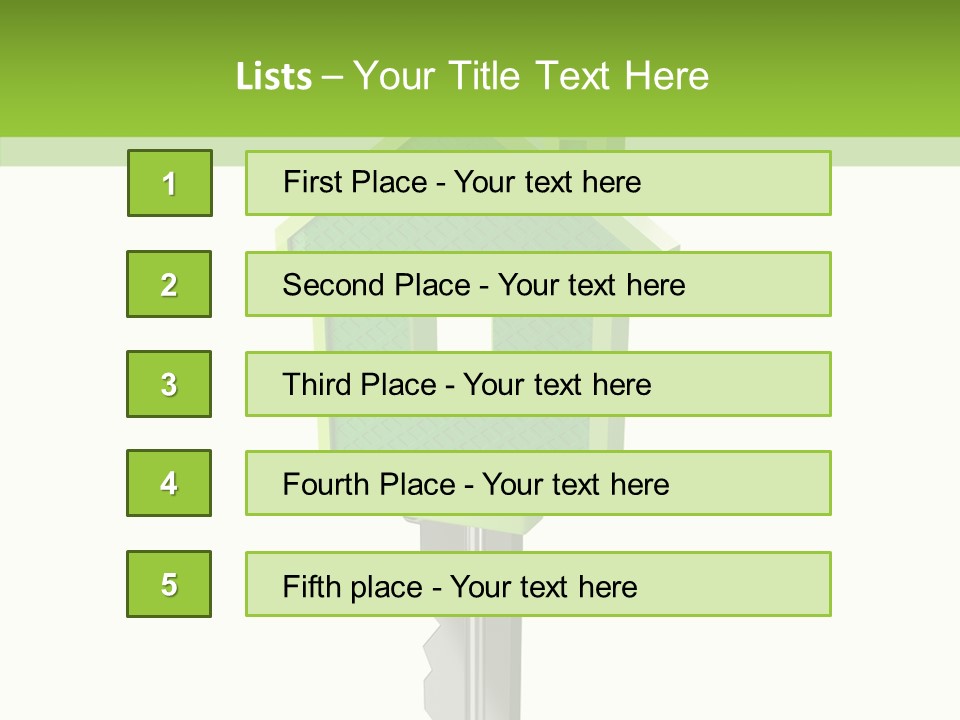 Developer Concepts Mortgage PowerPoint Template