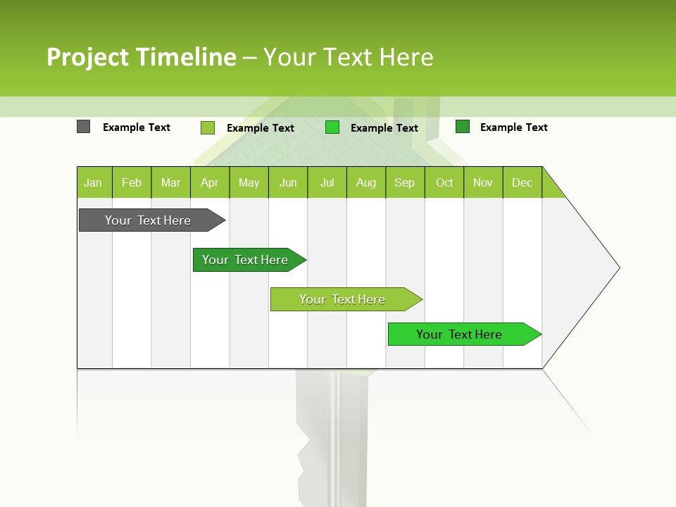 Developer Concepts Mortgage PowerPoint Template