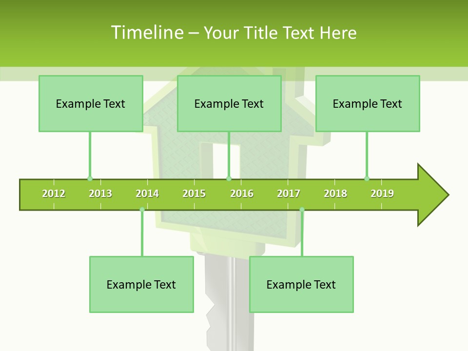 Developer Concepts Mortgage PowerPoint Template