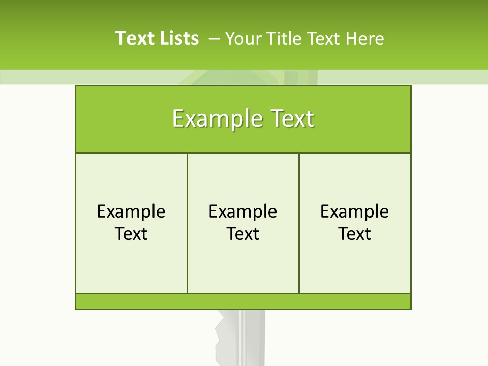 Developer Concepts Mortgage PowerPoint Template