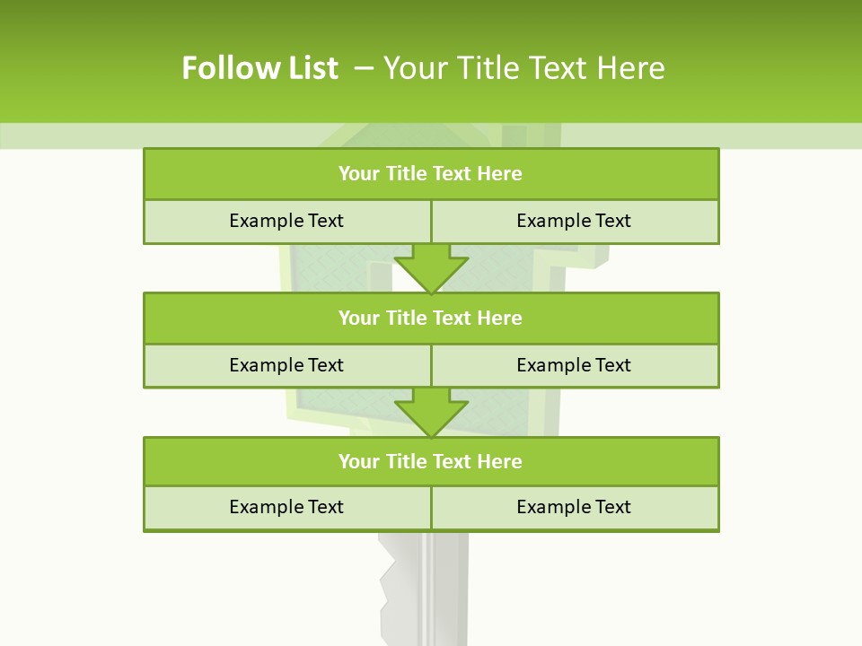 Developer Concepts Mortgage PowerPoint Template