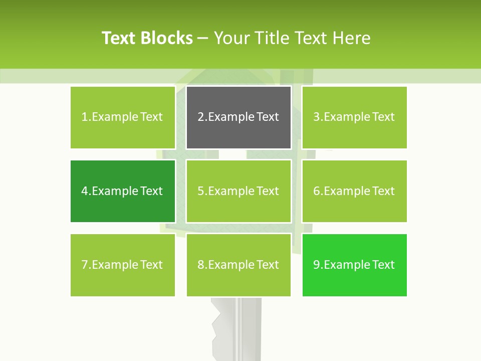 Developer Concepts Mortgage PowerPoint Template
