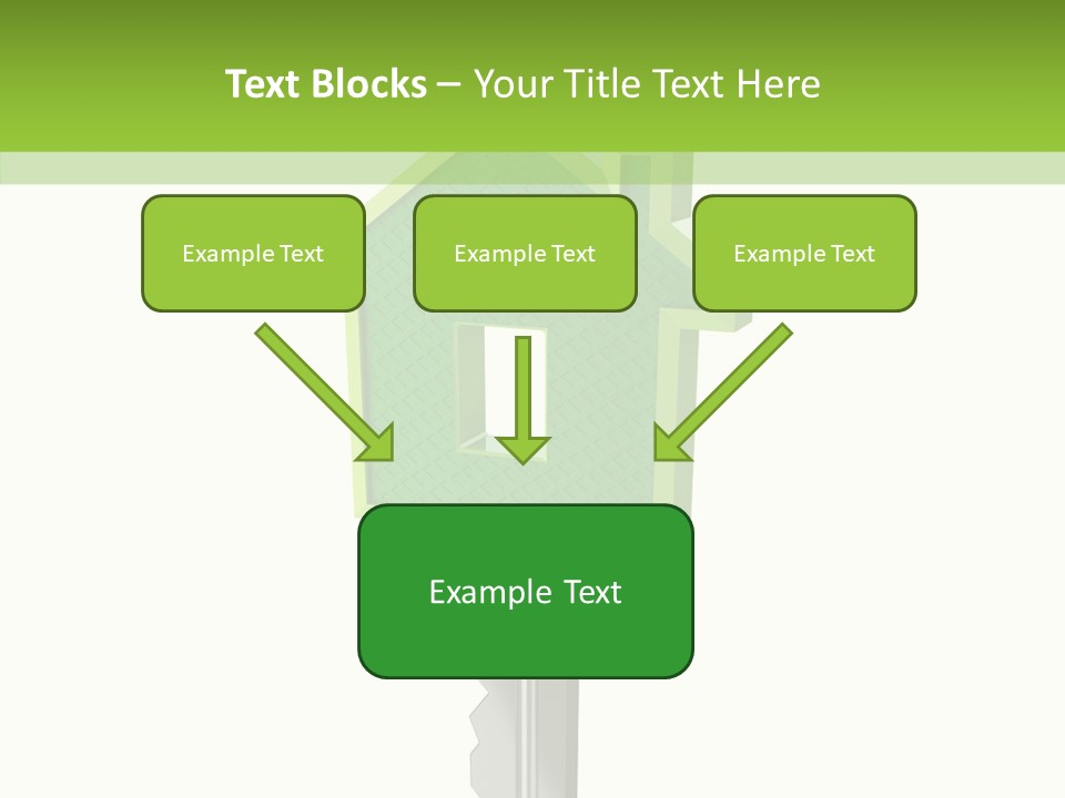 Developer Concepts Mortgage PowerPoint Template