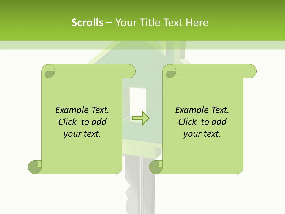 Developer Concepts Mortgage PowerPoint Template