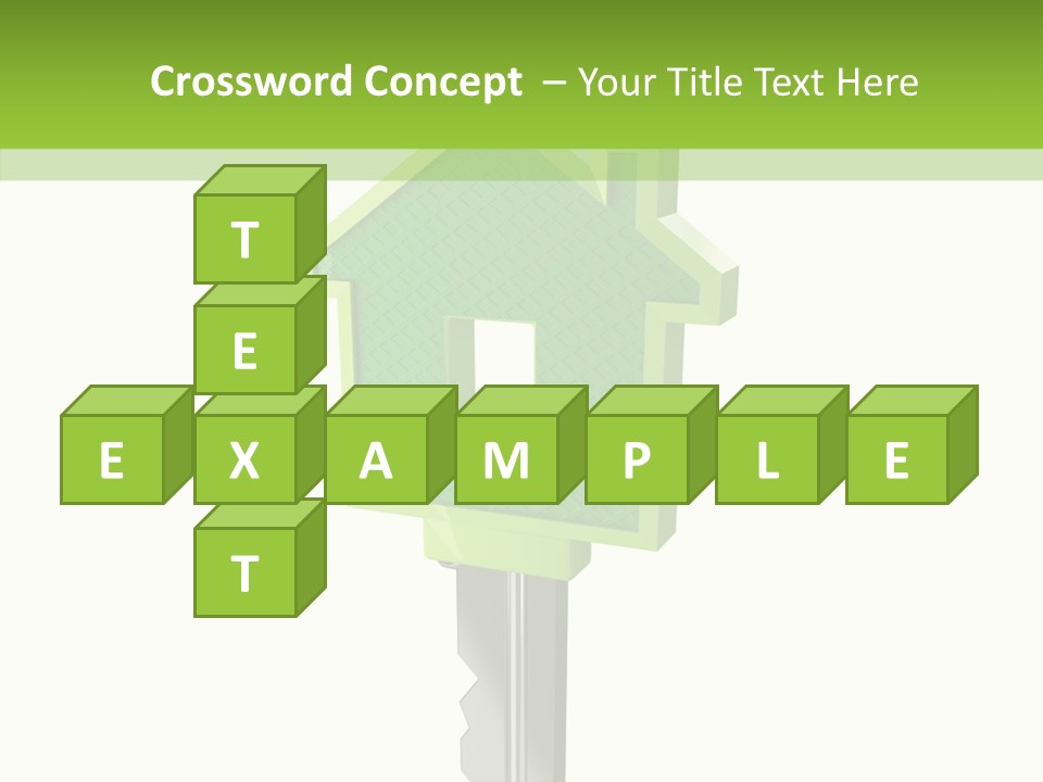 Developer Concepts Mortgage PowerPoint Template