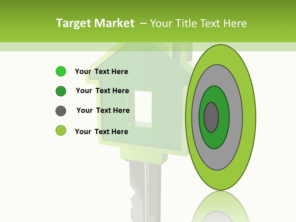 Developer Concepts Mortgage PowerPoint Template