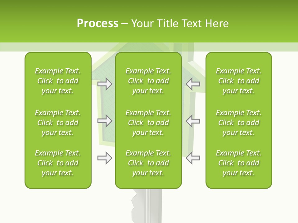 Developer Concepts Mortgage PowerPoint Template