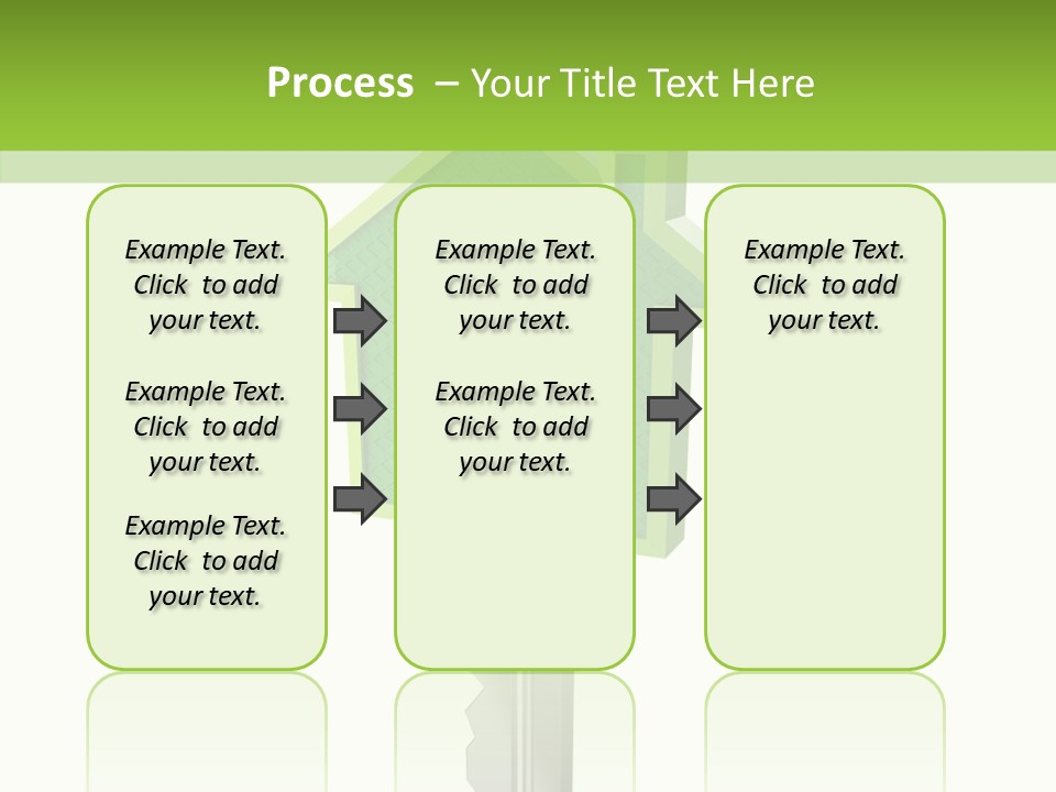 Developer Concepts Mortgage PowerPoint Template