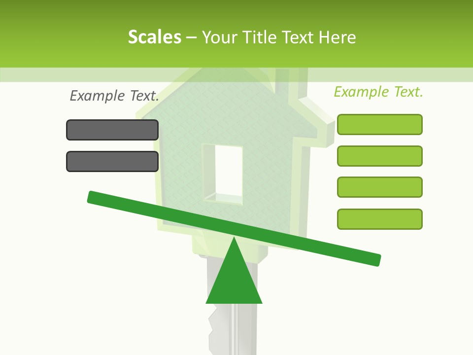 Developer Concepts Mortgage PowerPoint Template