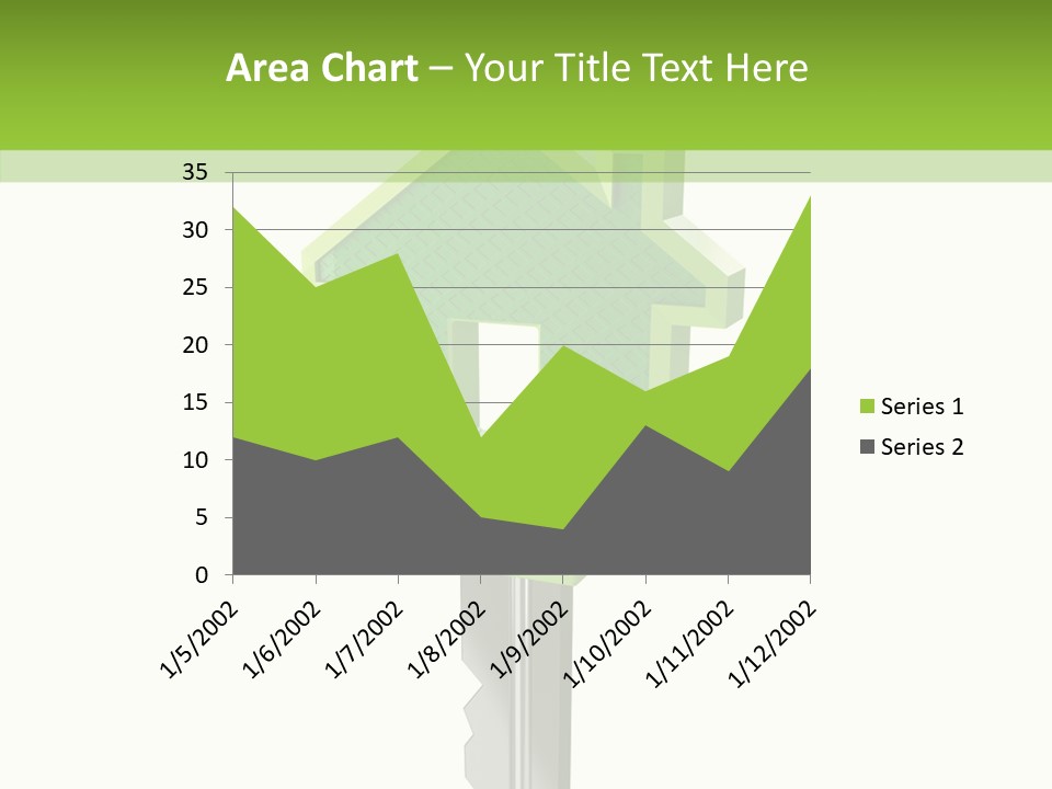 Developer Concepts Mortgage PowerPoint Template