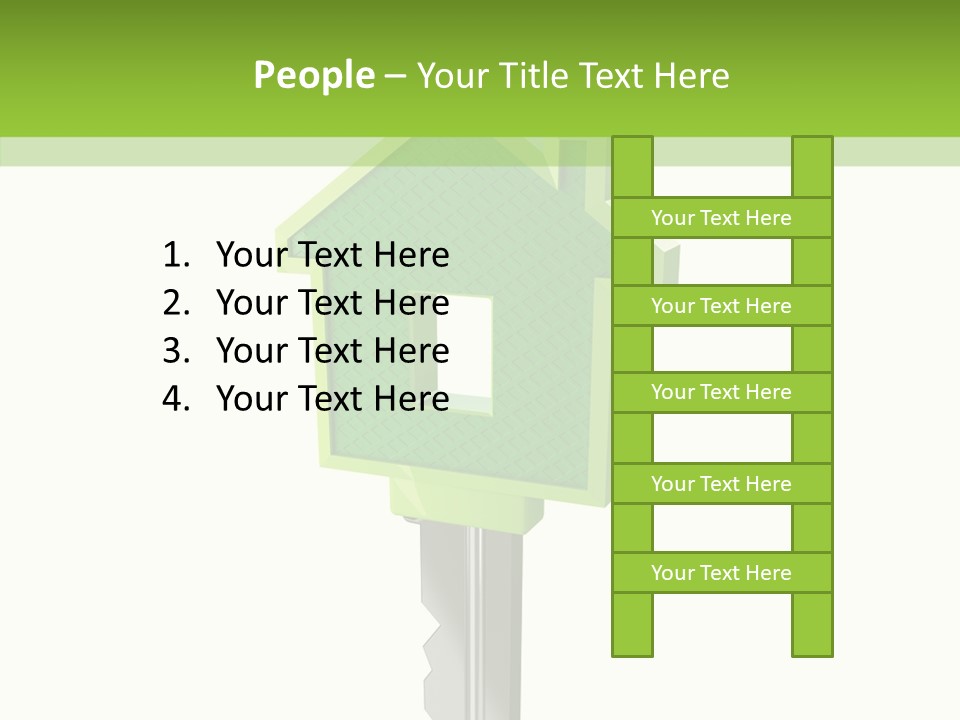 Developer Concepts Mortgage PowerPoint Template