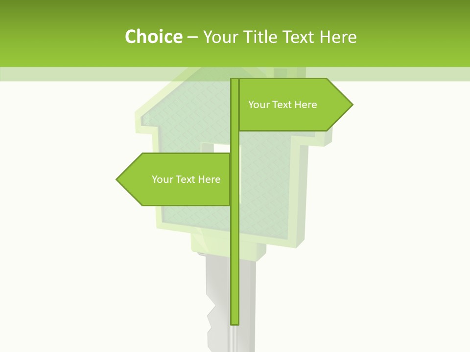 Developer Concepts Mortgage PowerPoint Template
