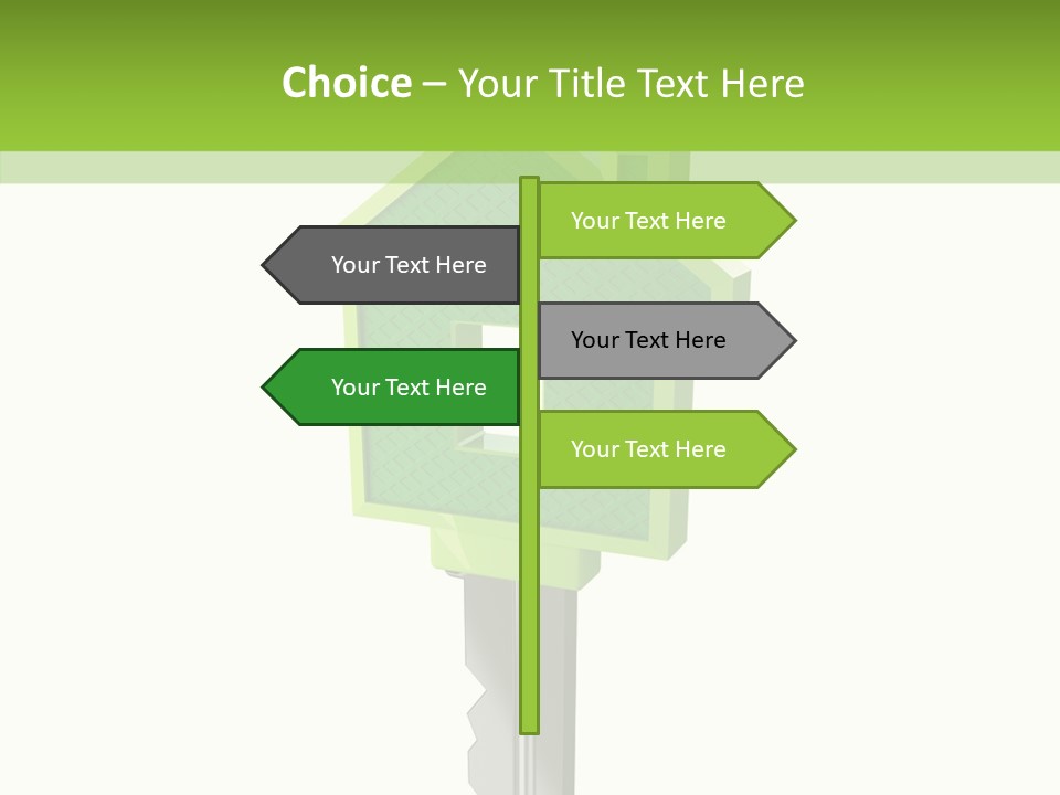 Developer Concepts Mortgage PowerPoint Template