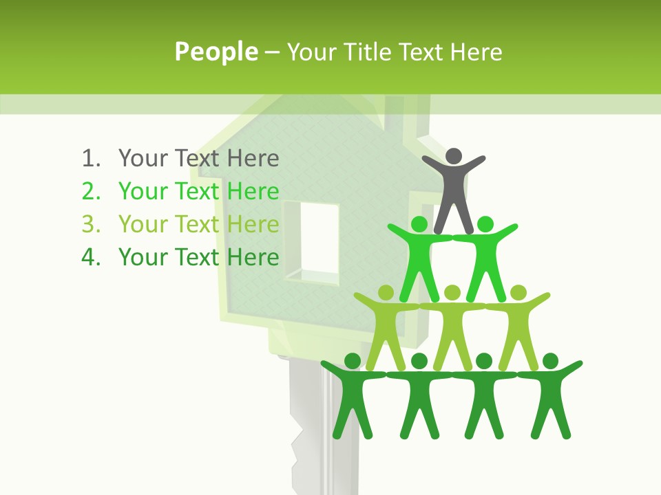 Developer Concepts Mortgage PowerPoint Template