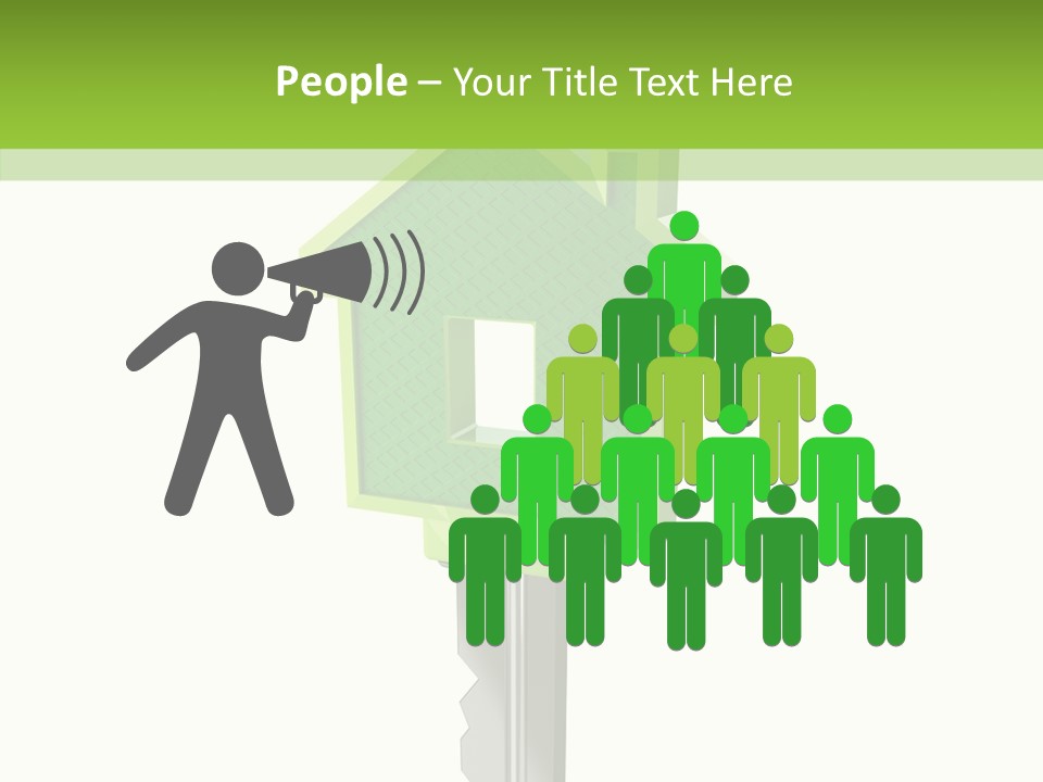 Developer Concepts Mortgage PowerPoint Template