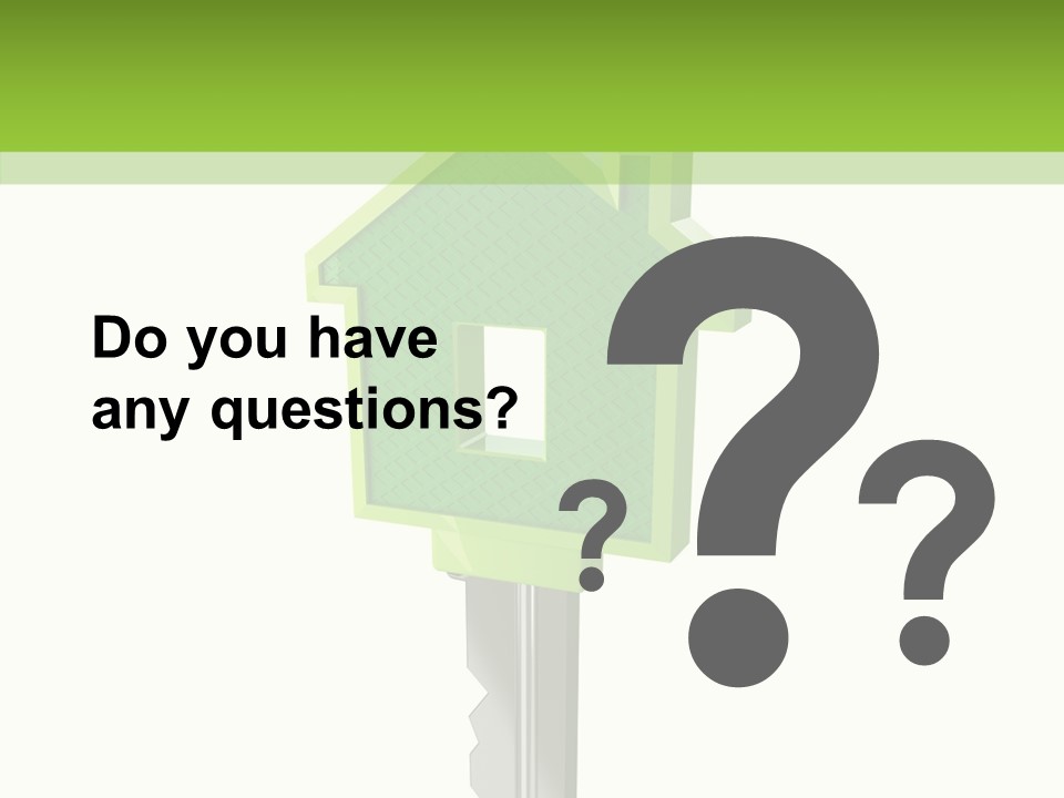 Developer Concepts Mortgage PowerPoint Template