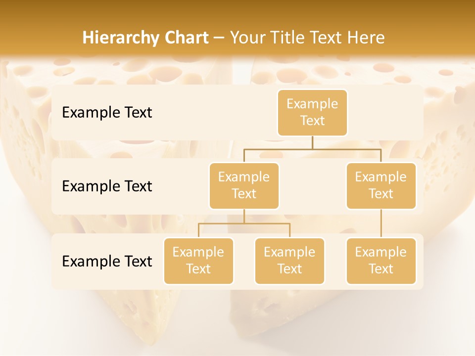 Yellow Whole Dairy PowerPoint Template
