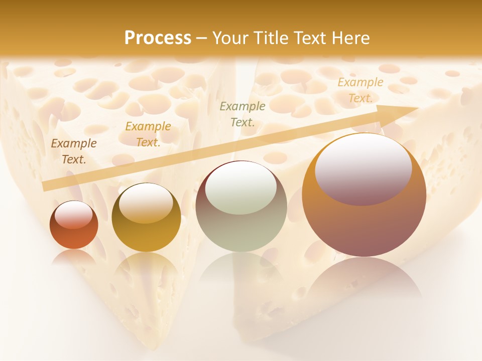 Yellow Whole Dairy PowerPoint Template