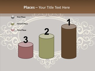 Art Copy Space Antique PowerPoint Template