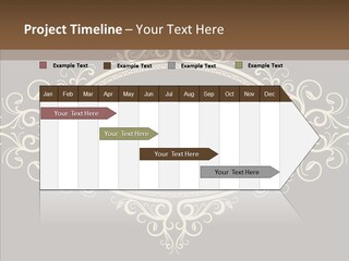 Art Copy Space Antique PowerPoint Template