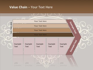 Art Copy Space Antique PowerPoint Template