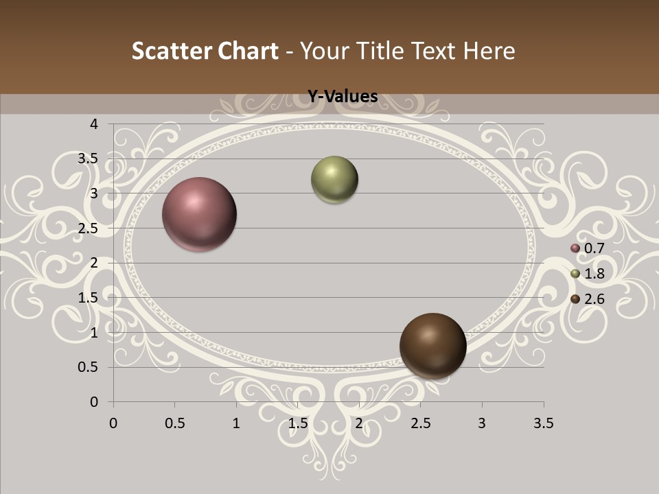 Art Copy Space Antique PowerPoint Template