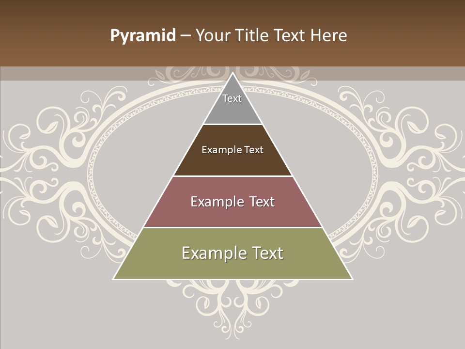 Art Copy Space Antique PowerPoint Template